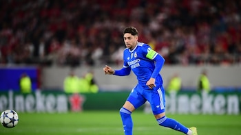 Valverde: "Según los compañeros que