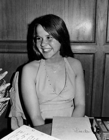 linda blair