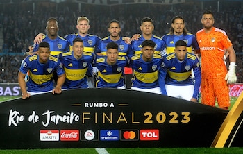 Boca tendrá varias bajas para