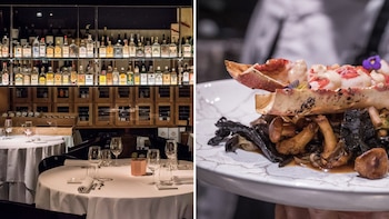 Restaurante Speakeasy, en Barcelona. (Cedida)