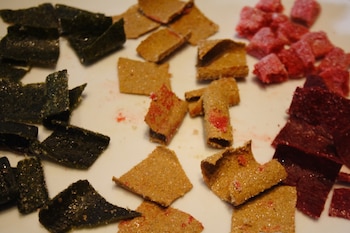 El origen de los dulces