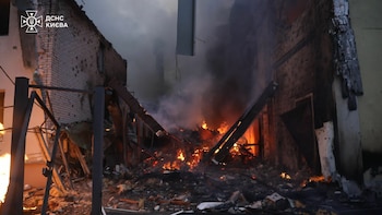 Volodimir Zelensky afirmó que el