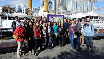 Directivos y especialistas del programa