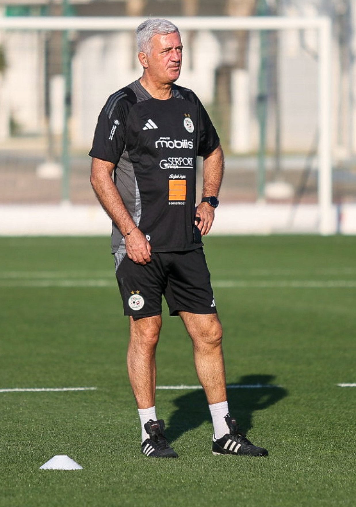 Vladimir Petković aún no confirmó la lista de convocados (@LesVerts)