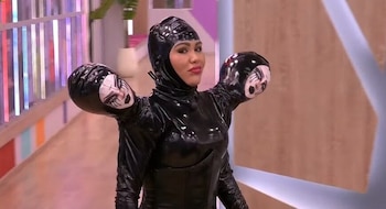 El muñeco de Año Viejo