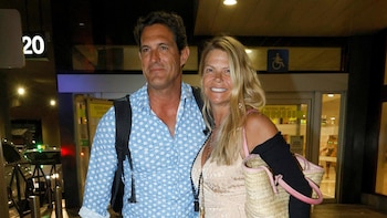 Makoke y Gonzalo reaparecen pletóricos tras su boda y plantan cara a las críticas