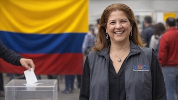 MOE ve difícil una victoria en primera vuelta y alerta por presión armada en elecciones presidenciales