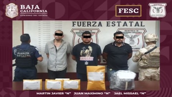 Martín Javier “N”, Juan Maximino