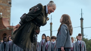 Llegó “Matilda” a Netflix, una