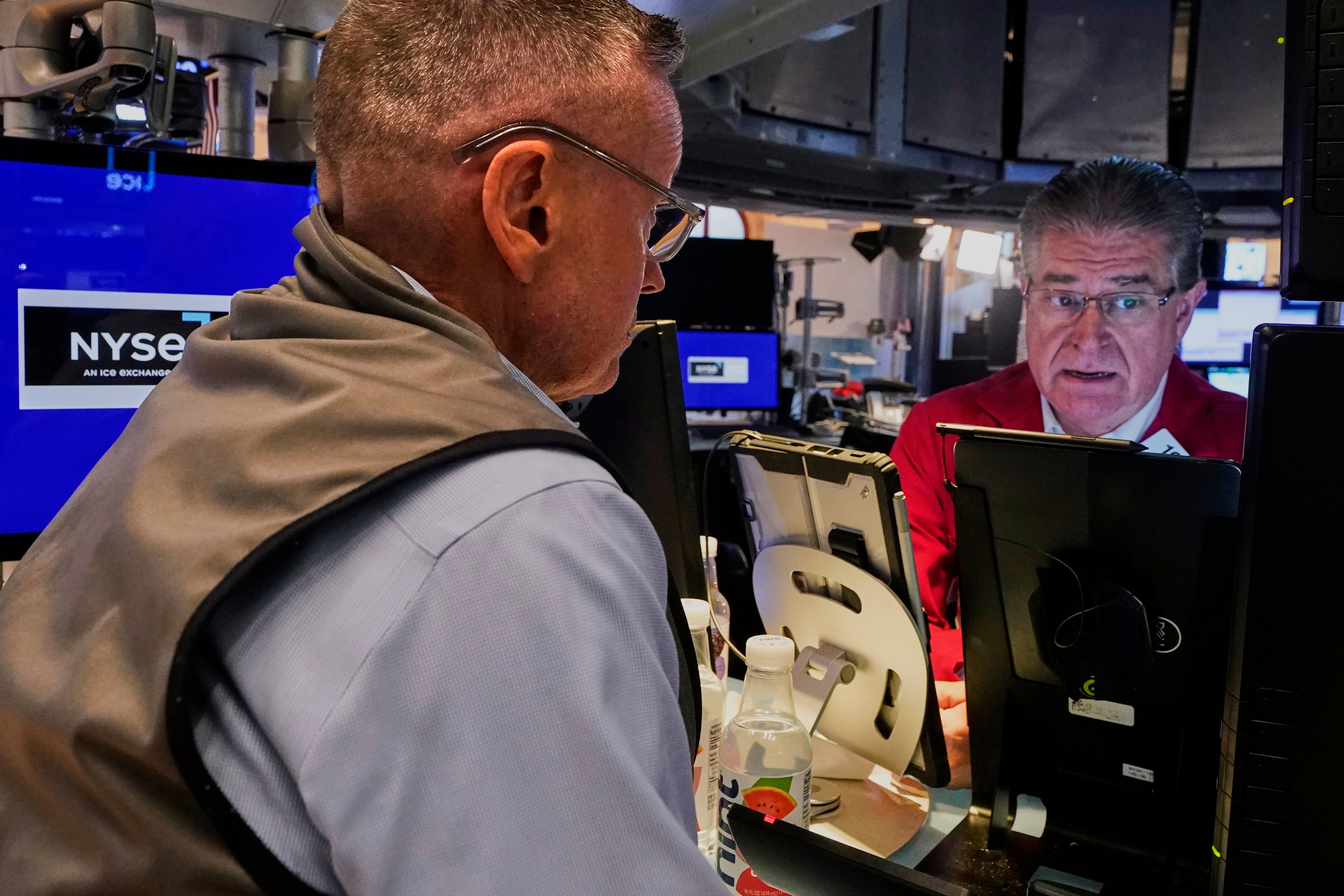 La actividad empresarial en Estados Unidos se aceleró en septiembre hasta su punto más alto en más de cinco años. (AP Photo/Richard Drew)