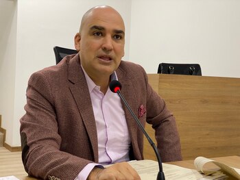 Óscar Andrés Pérez