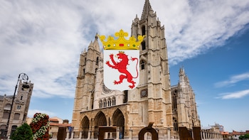 Imagen de León (Infobae España)