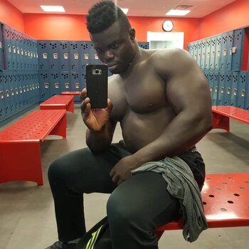 El "Hulk senegalés" acabó con