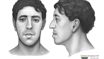 La policía de New Jersey busca identificar a un hombre hallado muerto en un pantano hace 44 años
