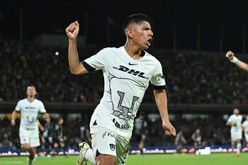 Piero Quispe le dio la