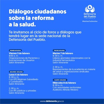 El cuarto diálogo, y último,