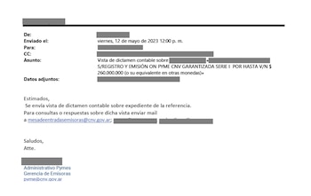 La filtración abarca miles de