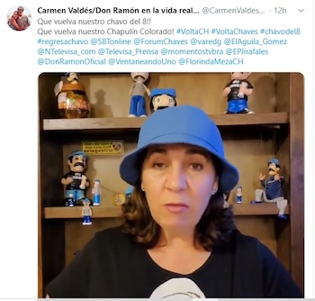 Carmen Valdés lamentó las diferencias