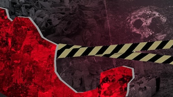 “Galería del horror”: estudio registra