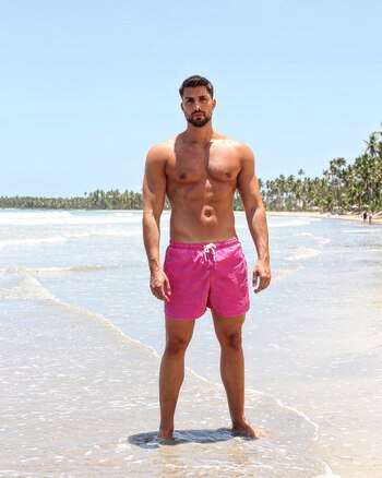 Ricky, soltero de 'La isla