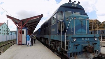 El deterioro de las vías profundiza la crisis ferroviaria en Cuba