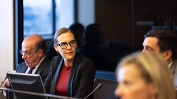 Vox pide en el Congreso