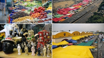 Los tianguis más raros de México: de autopartes en Iztapalapa a artesanías en Tonalá