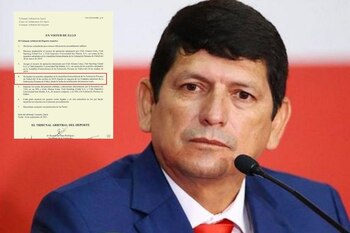 Agustín Lozano tomo las riendas