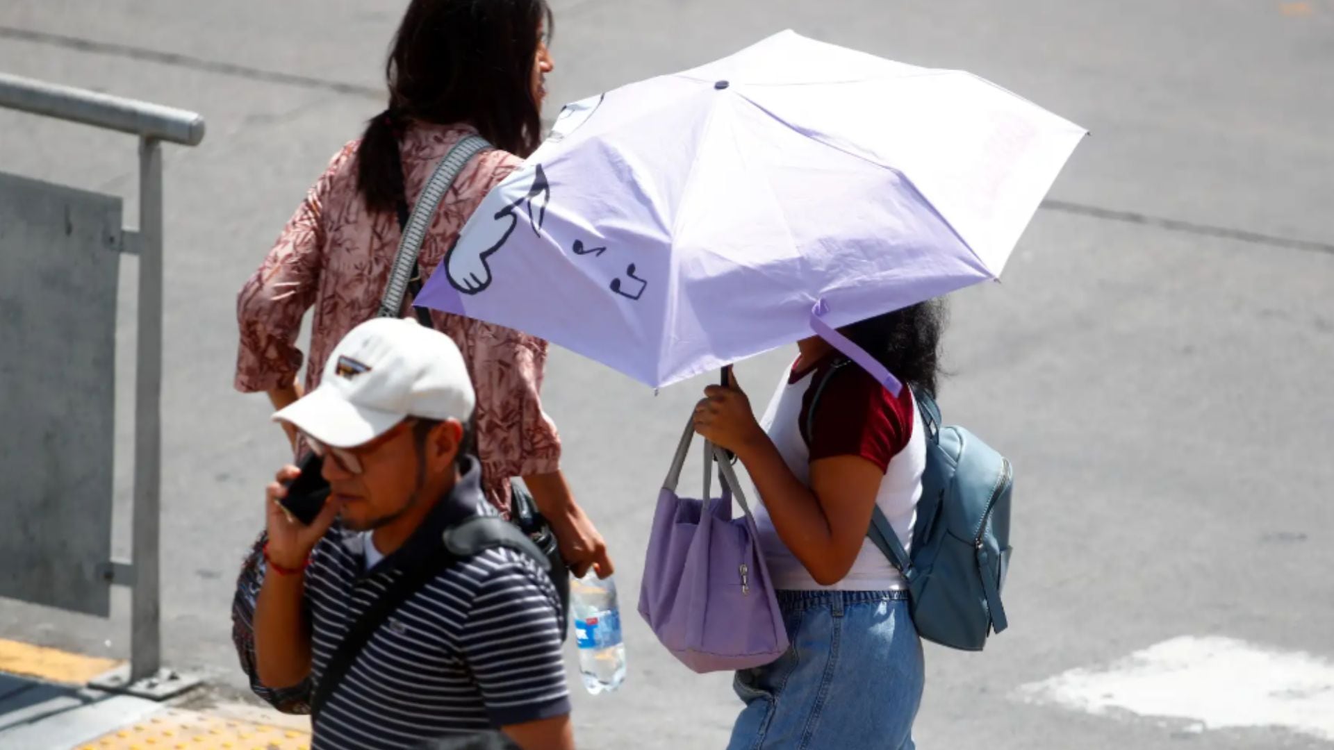 El incremento de temperatura diurna en la costa y sierra del Perú se extenderá del 1 al 3 de septiembre de 2026, según el aviso meteorológico N.° 342 del Senamhi. (Andina)