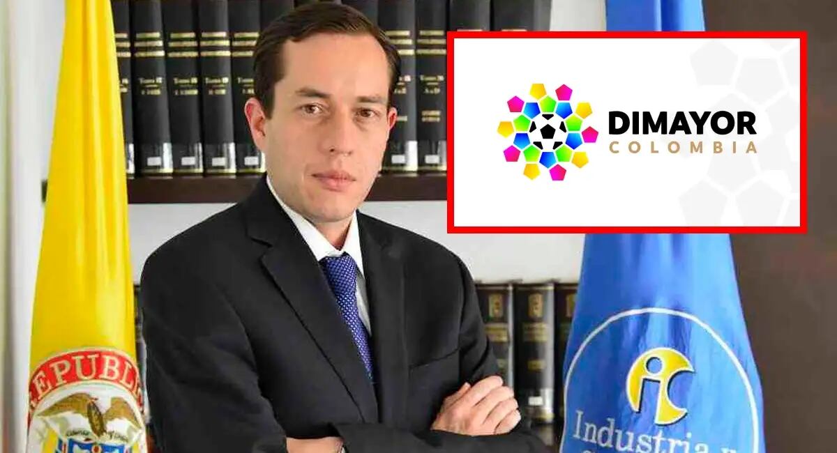 SIC investigará a 10 equipos del Fútbol Profesional Colombiano y a la DIMAYOR por supuestos abusos a los futbolistas - crédito SIC