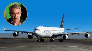 Plus Ultra, la pequeña aerolínea con pérdidas y cientos de reclamaciones cuyo rescate de 53 millones vuelve al foco por la imputación de Zapatero