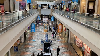 El Centro Comercial SantaFé no