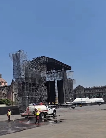 Shakira se presentará en este