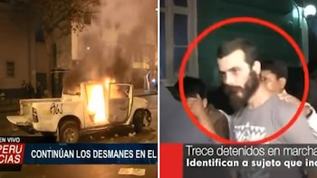 Cinco años de cárcel para