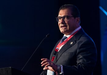 El titular de la Agencia