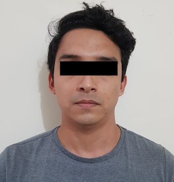 José Domingo "M" fue declarado culpable de feminicidio agravado. (Fiscalía General del Estado de Oaxaca)