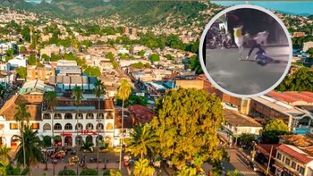 Video: La patada voladora con