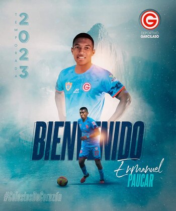 El volante llega proveniente de