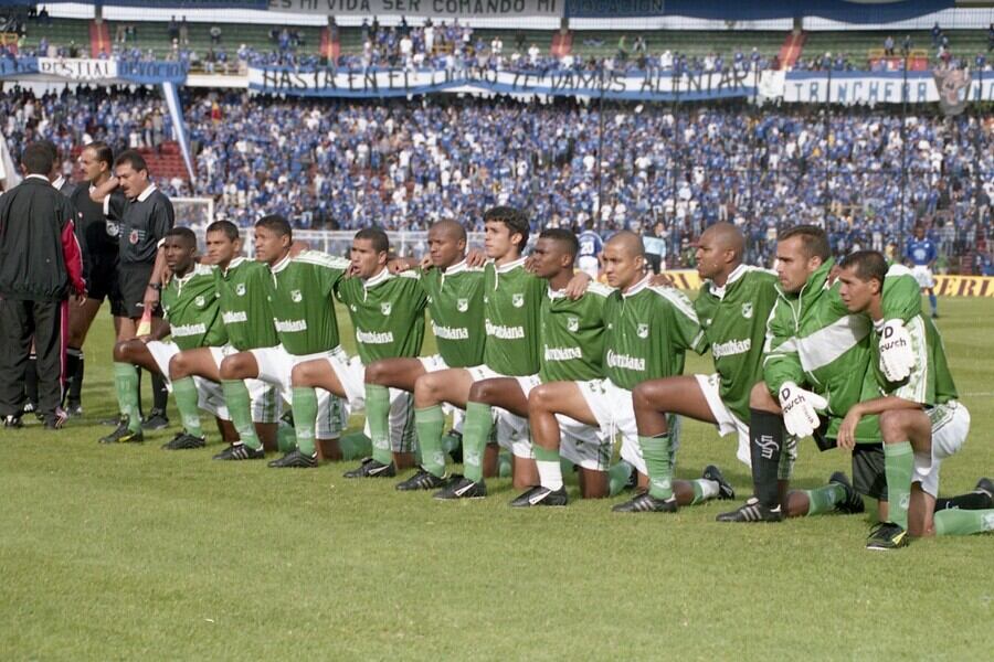 El cuadro azucarero estuvo a punto de llegar a su primera Copa Libertadores de la historia-crédito Archivo de Colprensa