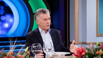 Mauricio Macri: “Hay que ocuparse