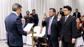 Quién es Héctor Huanca, el nuevo canciller de Bolivia que llega a la diplomacia desde la mediación de conflictos