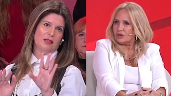 Elba Marcovecchio habló sobre el divorcio de Mauro Icardi y Wanda Nara: su duro cruce con Nora Colosimo