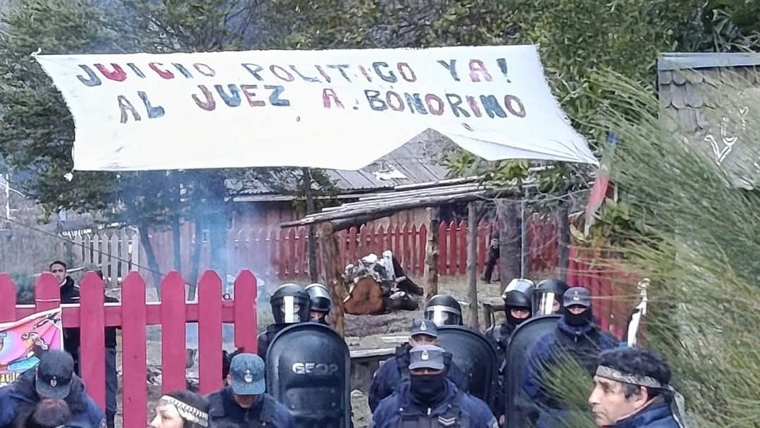 El terreno, de más de 600 hectáreas, fue usurpado en 2011