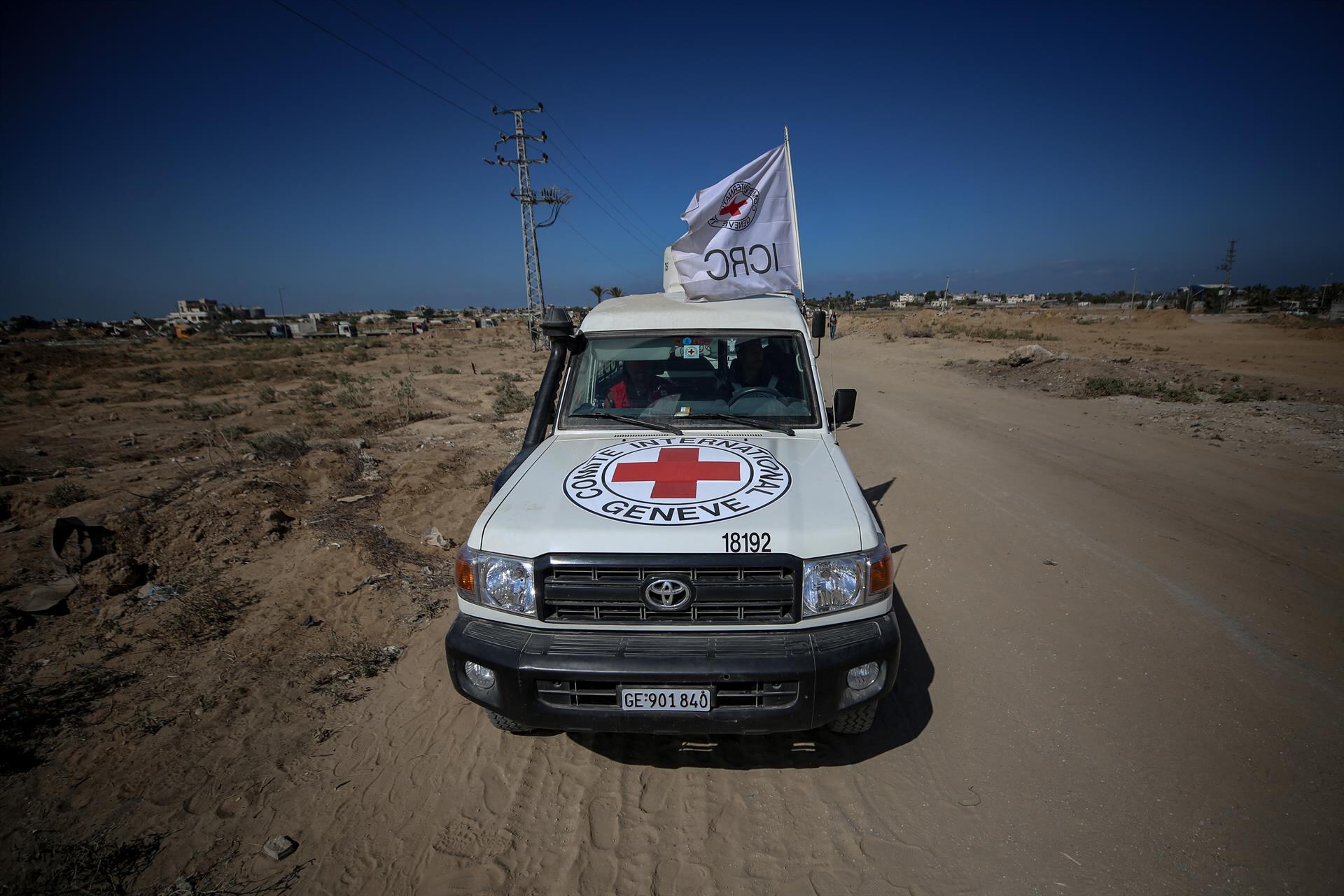 Israel confirma la identidad del cadáver del rehén entregado el miércoles por Hamás en Gaza