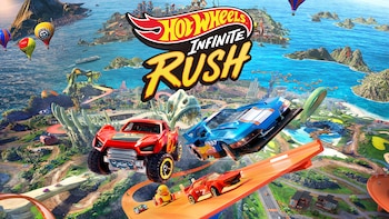 Milestone adelanta Hot Wheels Infinite Rush y revela detalles clave del mundo abierto