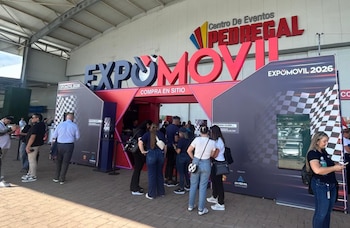 La feria automotriz contará con la participación de marcas internacionales como Porsche, Leap, Wuling y NIO, ampliando la oferta para los consumidores. Cortesía: Expomóvil Costa Rica