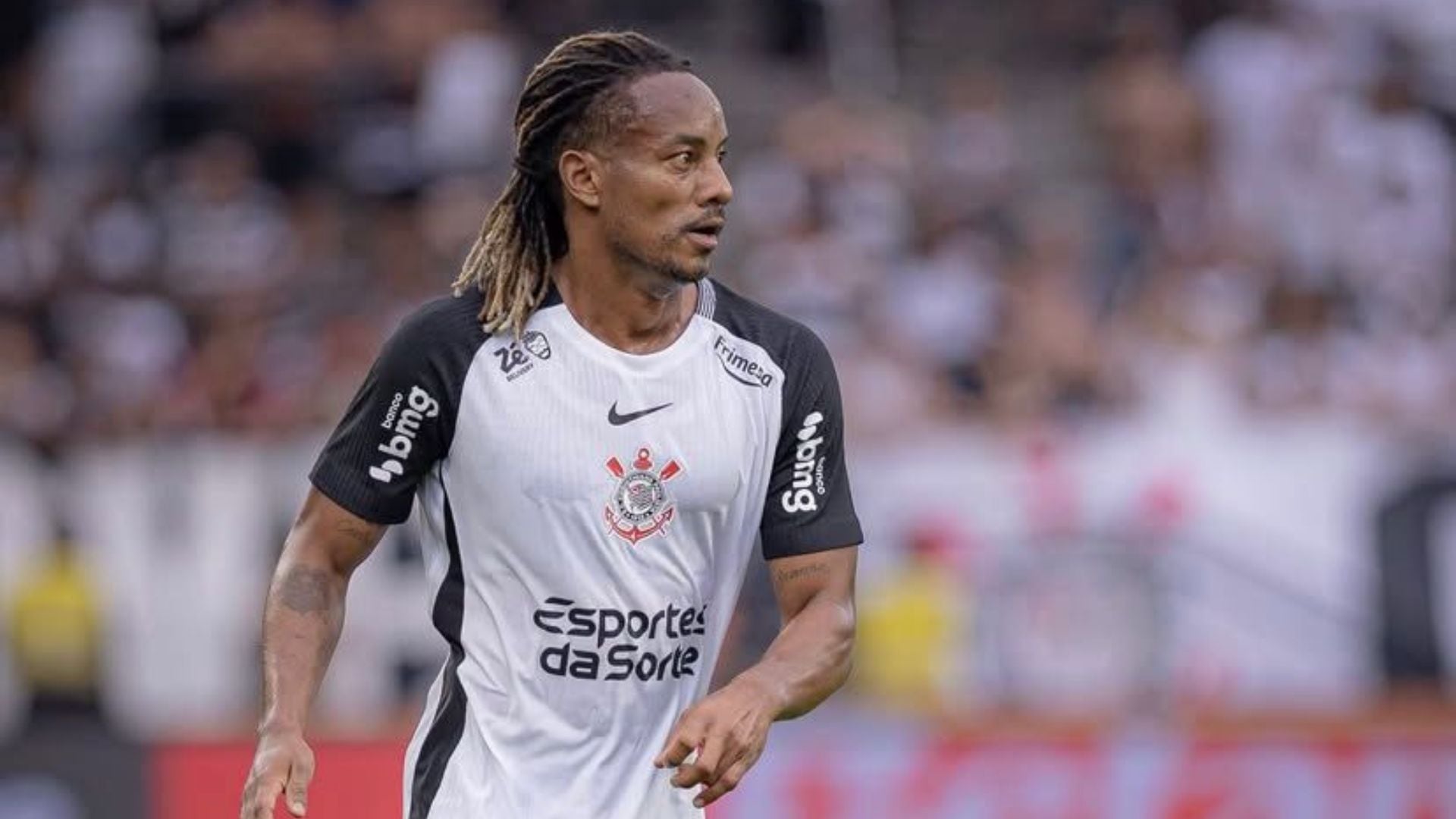 André Carrillo totaliza tres títulos con Corinthians. - Crédito: William Oliveira