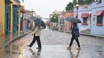 La temporada de lluvias podría