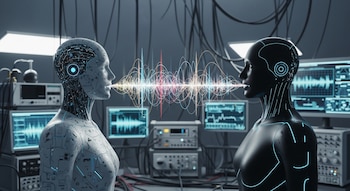 Los agentes artificiales fueron capaces