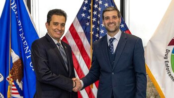 Uruguay celebró que la DEA